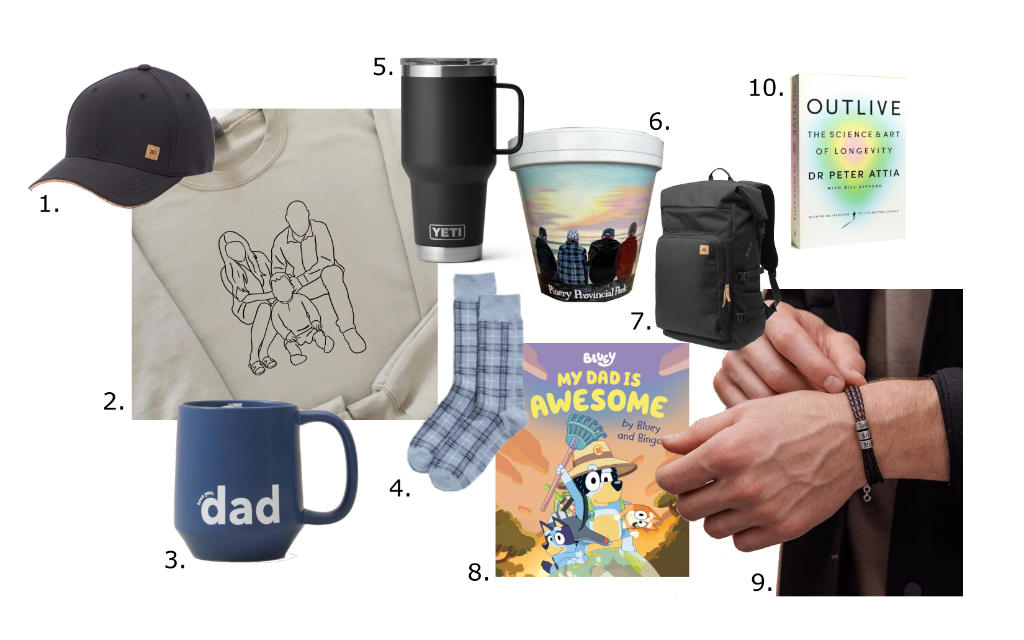 Top 10 Fathers Day picks for 2024