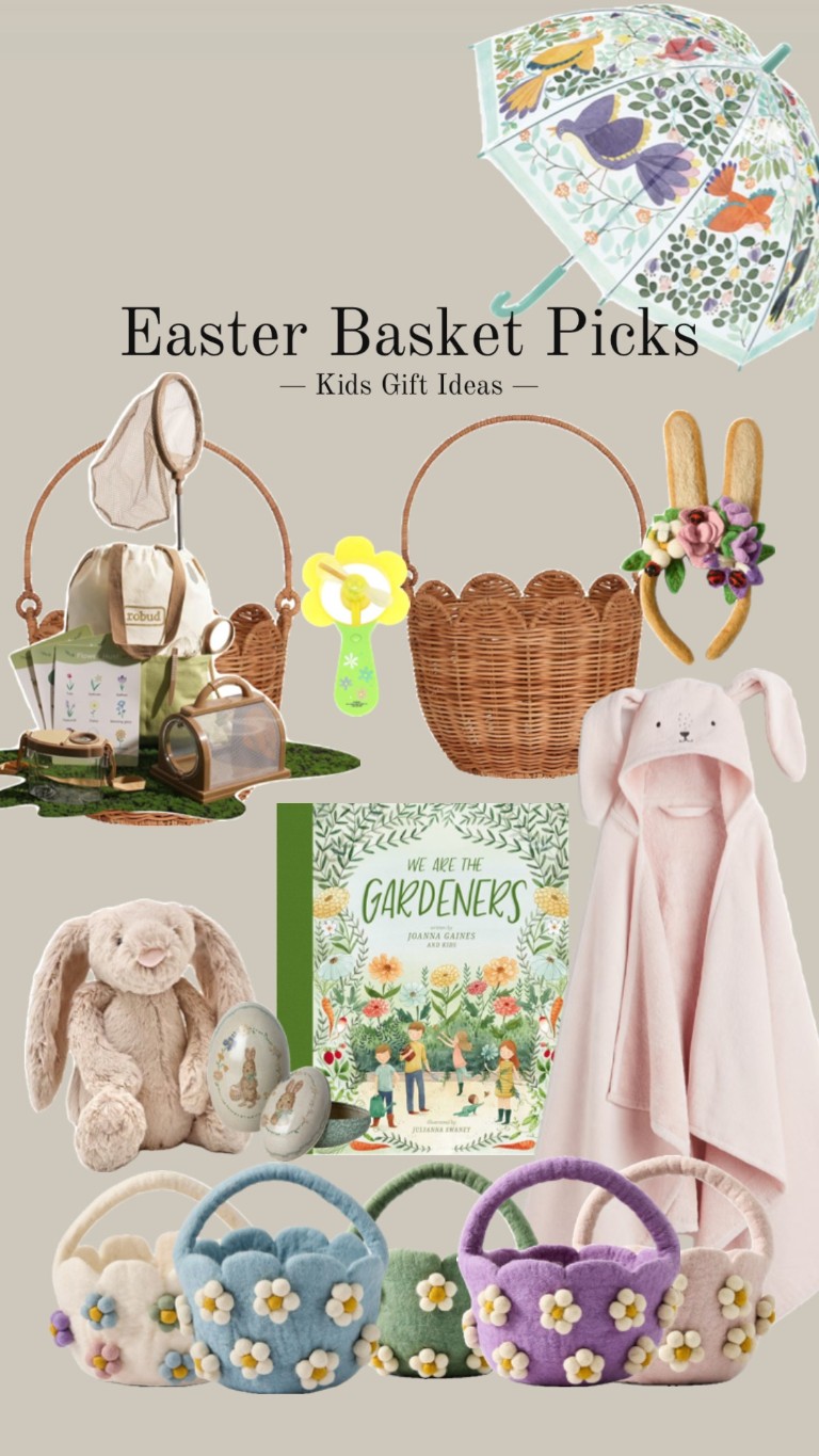 2025 Easter Basket Picks montage
