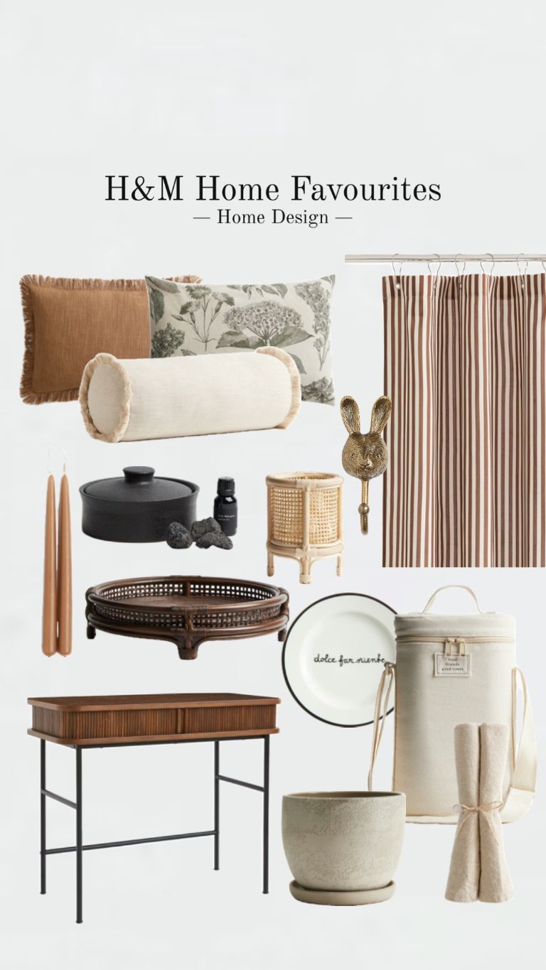 2025-05-21 H&M Home Favourites.