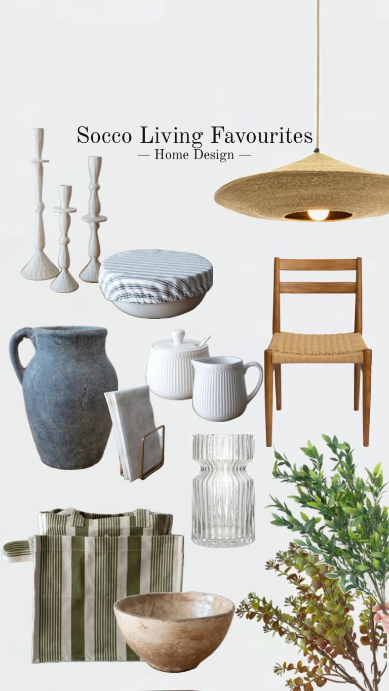 2025-05-30 Socco Living Favourites.