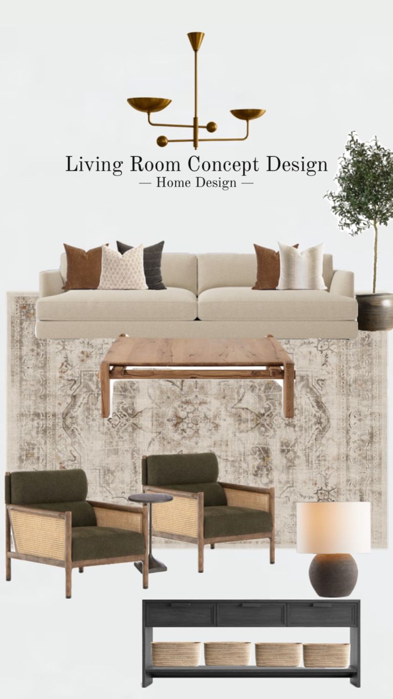 2025-06-22 Living Room Furniture Concept: The True Cost Behind the Style