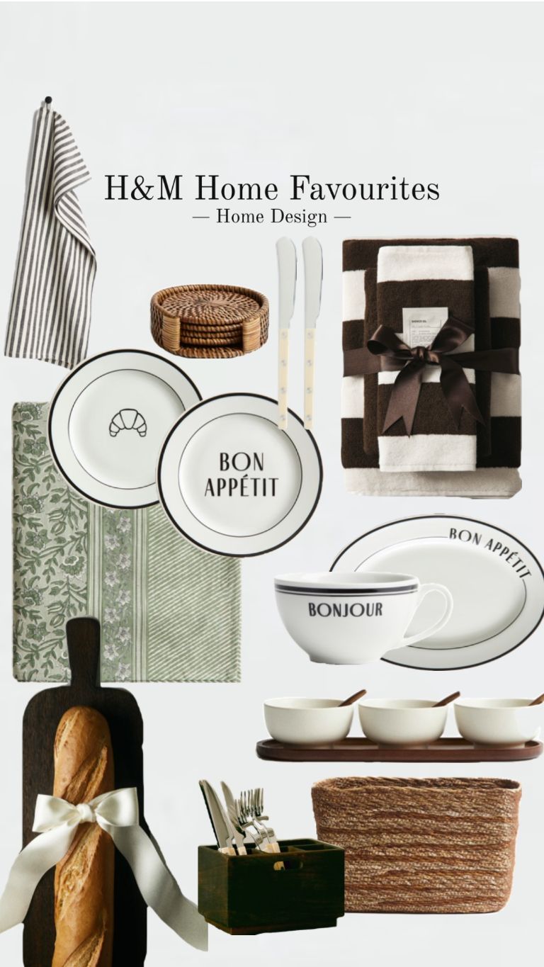 2025-07-31 H&M Home Favourites.