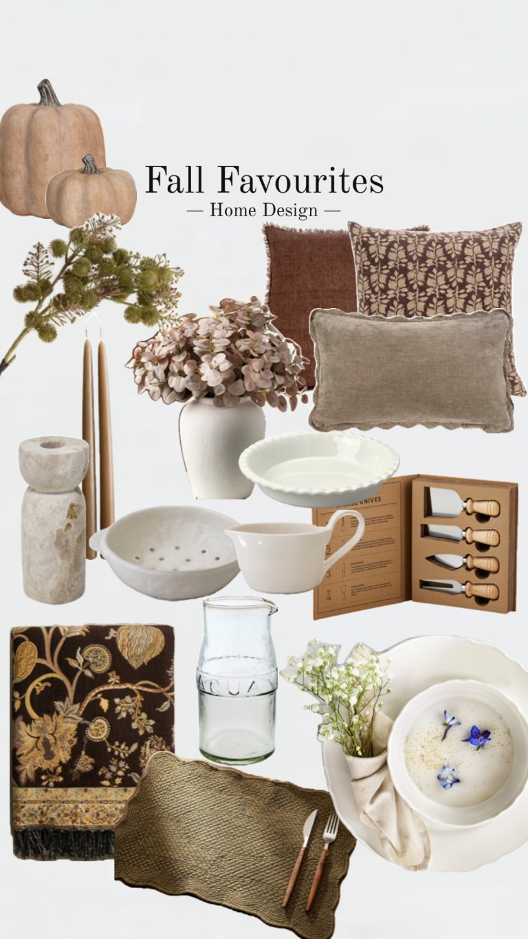 09/13/2025 00:00:00 Fall Favourites from 2025 posted on 2025-09-13.