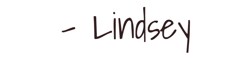 Lindsey Signature Logo