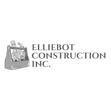 Elliebot Construction Inc. logo, a Ajax based General Contractor