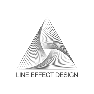 Line Effect Design Inc. Logo, a Ajax based Architectural Design firm